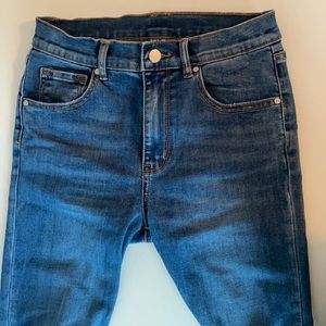 Seed Teen High Rise Jean Girls Size 12